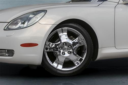 2005 Lexus SC 430 
