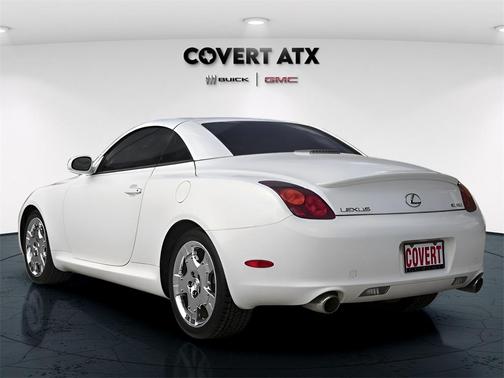 2005 Lexus SC 430 