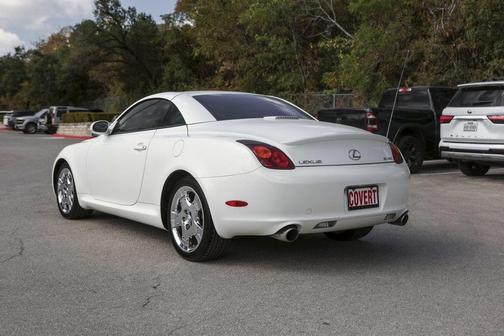 2005 Lexus SC 430