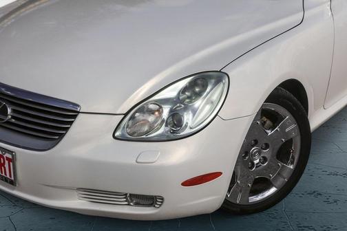 2005 Lexus SC 430 