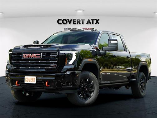 2026 GMC Sierra 2500 AT4