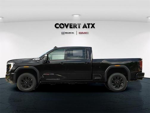 2026 GMC Sierra 2500 AT4