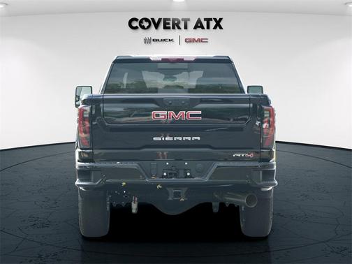 2026 GMC Sierra 2500 AT4