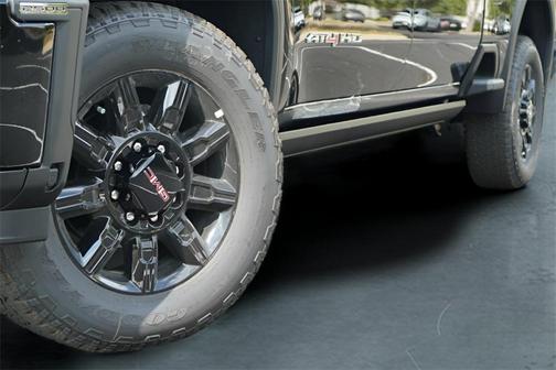 2026 GMC Sierra 2500 AT4