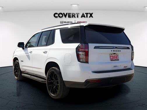 2022 Chevrolet Tahoe RST