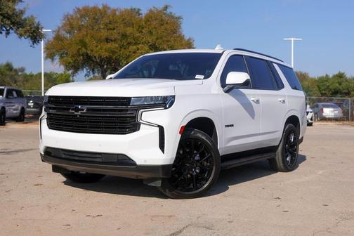 2022 Chevrolet Tahoe RST