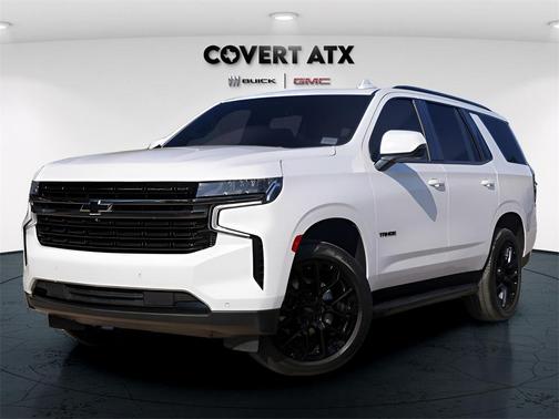 2022 Chevrolet Tahoe RST