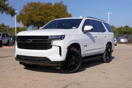 2022 Chevrolet Tahoe RST