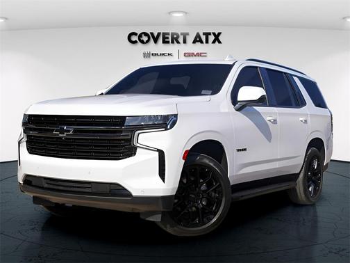 2022 Chevrolet Tahoe RST