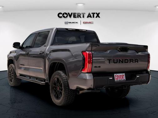 Magnetic Gray Metallic 2024 Toyota Tundra Limited
