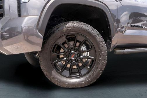 Magnetic Gray Metallic 2024 Toyota Tundra Limited