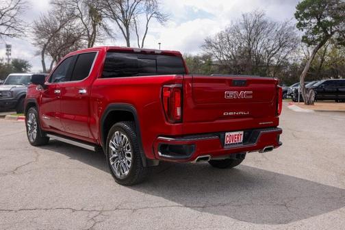 2023 GMC Sierra 1500 Denali