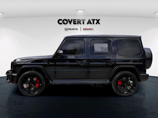 Black 2024 Mercedes-Benz AMG G 63 4MATIC