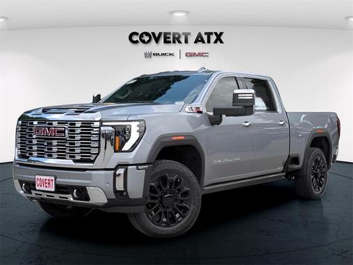 2025 GMC Sierra 2500 Denali