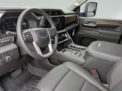 2025 GMC Sierra 2500 Denali