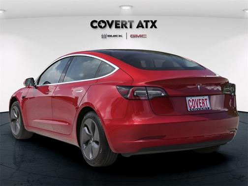 2020 Tesla Model 3 Standard Range Plus