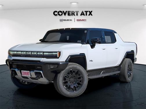 2026 GMC HUMMER EV Pickup 2X