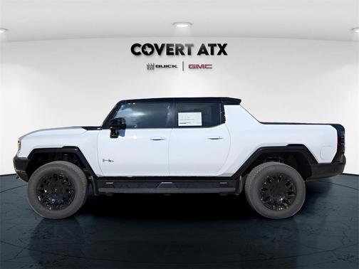2026 GMC HUMMER EV Pickup 2X
