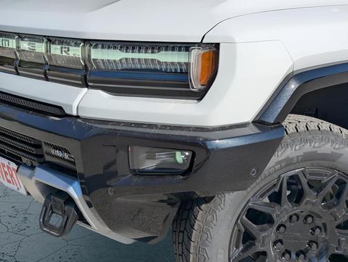2026 GMC HUMMER EV Pickup 2X