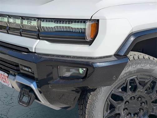 2026 GMC HUMMER EV Pickup 2X