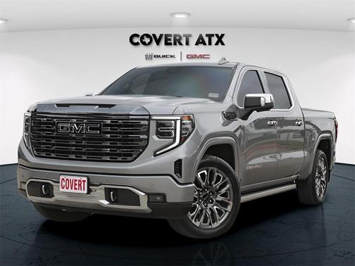 2024 GMC Sierra 1500 Denali Ultimate