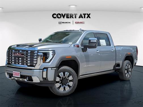 2025 GMC Sierra 2500 Denali