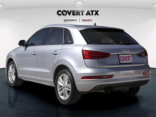 2018 Audi Q3 2.0T Premium