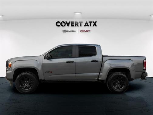 2022 GMC Canyon AT4 w/Leather