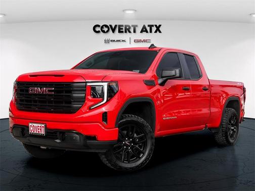 2023 GMC Sierra 1500 Pro