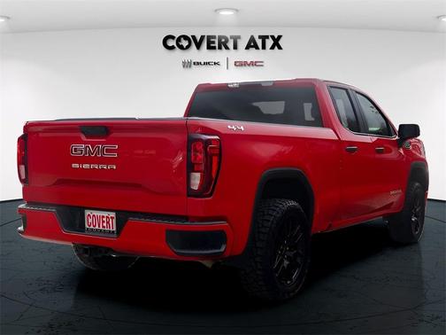 2023 GMC Sierra 1500 Pro