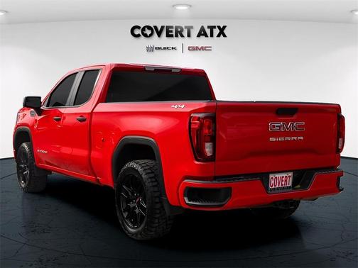 2023 GMC Sierra 1500 Pro