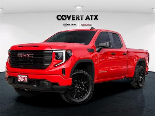 2023 GMC Sierra 1500 Pro