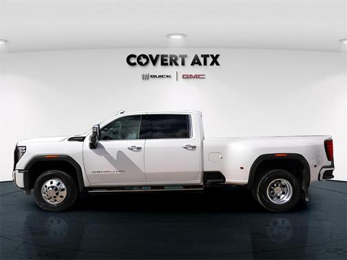 2025 GMC Sierra 3500 Denali Ultimate