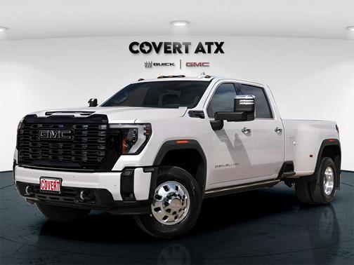 2025 GMC Sierra 3500 Denali Ultimate