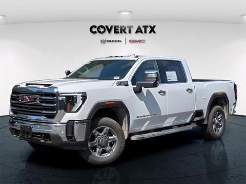 2025 GMC Sierra 2500 SLT