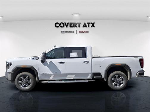 2025 GMC Sierra 2500 SLT