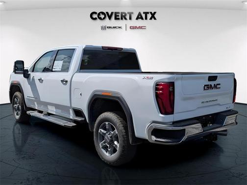 2025 GMC Sierra 2500 SLT