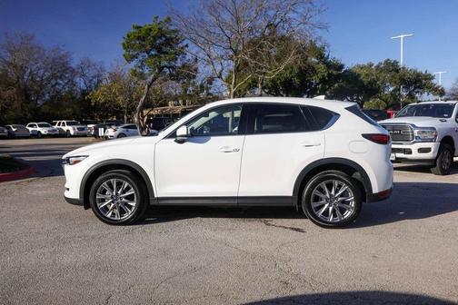 2021 Mazda CX-5 Grand Touring