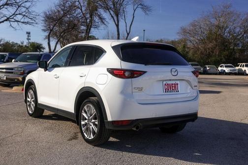 2021 Mazda CX-5 Grand Touring