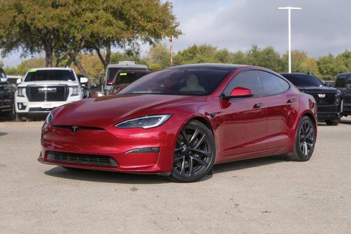 2023 Tesla Model S BASE