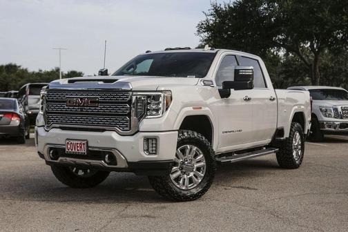 2023 GMC Sierra 2500 Denali
