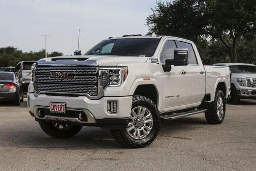 2023 GMC Sierra 2500 Denali