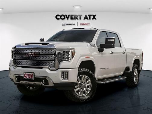 2023 GMC Sierra 2500 Denali