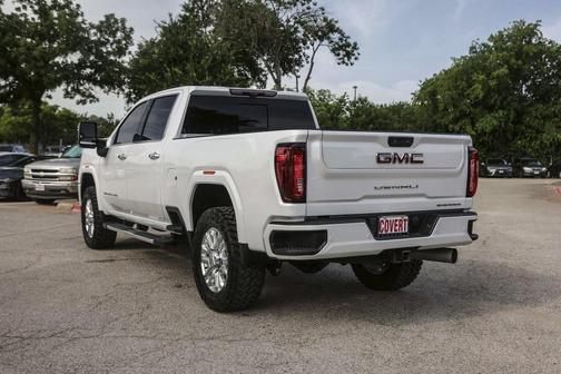2023 GMC Sierra 2500 Denali