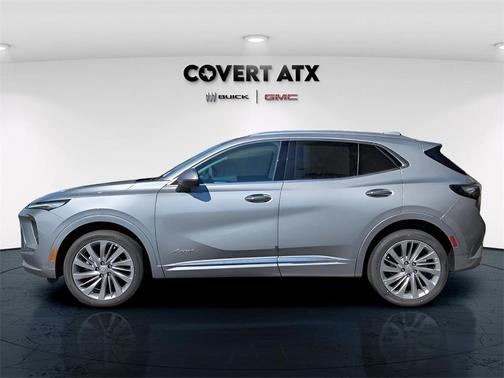 2025 Buick Envision Avenir