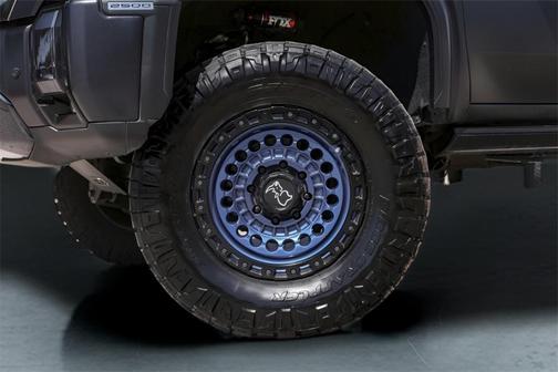 2024 GMC Sierra 2500 Denali Ultimate