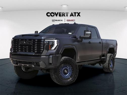 2024 GMC Sierra 2500 Denali Ultimate