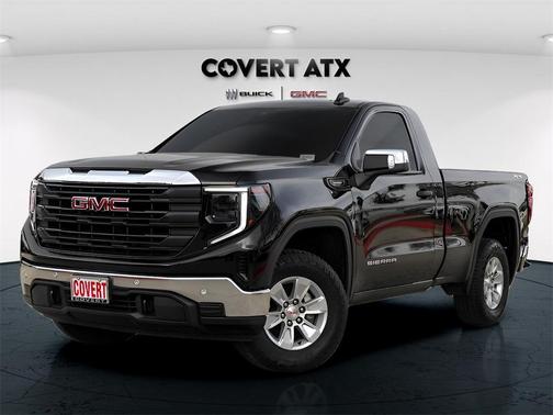 2025 GMC Sierra 1500 Pro