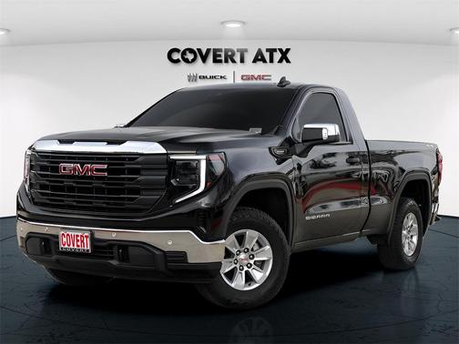 2025 GMC Sierra 1500 Pro