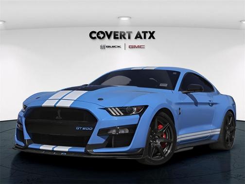 2022 Ford Shelby GT500 Base
